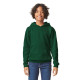 SF500B - SOFTSTYLE® MIDWEIGHT FLEECE YOUTH HOODIE