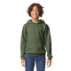 SF500B - SOFTSTYLE® MIDWEIGHT FLEECE YOUTH HOODIE