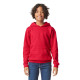 SF500B - SOFTSTYLE® MIDWEIGHT FLEECE YOUTH HOODIE