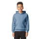 SF500B - SOFTSTYLE® MIDWEIGHT FLEECE YOUTH HOODIE