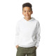 SF500B - SOFTSTYLE® MIDWEIGHT FLEECE YOUTH HOODIE