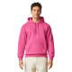 SF500 - SOFTSTYLE® MIDWEIGHT FLEECE ADULT HOODIE