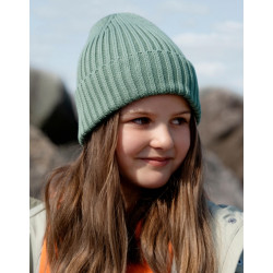 B341B - Organic Cotton Kids Beanie