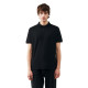 BAM03 - Bamboo jersey polo shirt